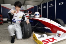 서주원 선수, 한국인 첫 F1 드라이버 프로젝트 본격 돌입