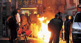 [fn 제14기 수습기자 5인 취재기] 남구로역 새벽 인력시장