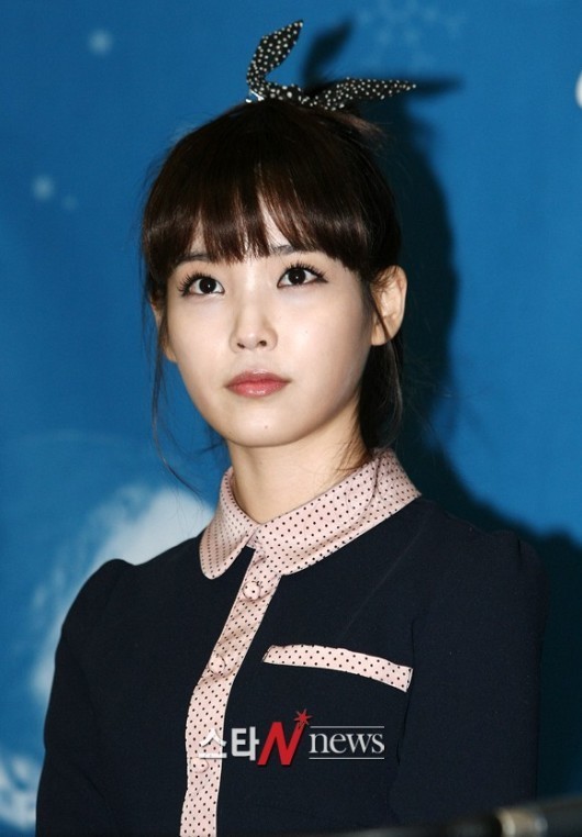 아이유, 빌보드 글로벌 넘버 1 아티스트로 선정...대체불가한 존재