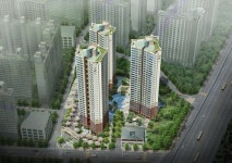 [주요 건설사별 랜드마크 분양단지] 롯데건설/서울 서초동 롯데캐슬 프레지던트