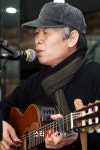 [포토] 정태춘 은은한 감성이 전해지는 노래