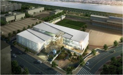 가양동 유수지 덮고 복합문화공간 조성