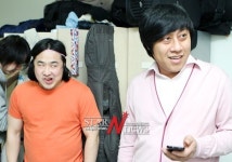 [포토] 강재준-이상철 적반하장도 유분수