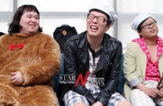 [포토] 하오&차오 중국어는 어려워요