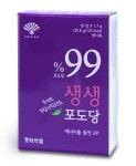 동화약품 녹여 먹는 링거 생생포도당 출시