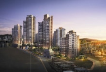 GS건설, ‘강남 생활권’ 금호자이2차 38가구 분양