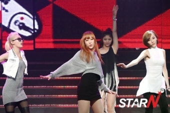 [포토] 언제나 무대를 즐기는 EXID