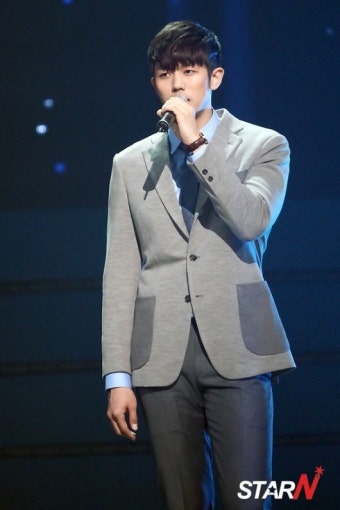 [포토] 2AM 슬옹 '언제나 빛나는 외모'