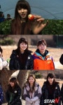 ‘꿈엔들’ 수지-페이, 논에서 ‘터치’ 댄스..국민손녀 등극!