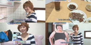 권미진 감량식단 공개, ‘등심+양파+잡곡밥+자몽차=45Kg감량’