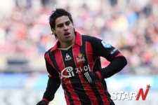 ‘4경기 연속골’ 몰리나, 시즌 5호골로 득점 1위 수성