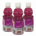 조아제약 어린이 비타민음료 짱구호크아이 출시