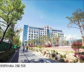 [‘한국 넘어 세계로’ 진화하는 MBA] 한양대 경영전문대학원