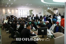 대우건설 시흥6차, 충주 푸르지오 견본주택에 인파 몰려 성황