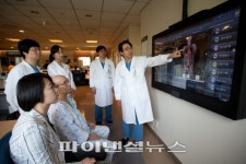 분당서울대학교병원, 진료 정보 융합 시스템 베스트 보드 선보여