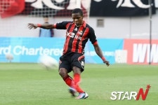 [포토] K리그 서울 VS 포항 발 빠른 아디