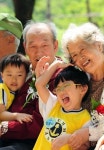 할아버지, 할머니 건강하세요