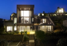 제주도 골프장엔 별장이 있다