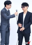 [포토] 유재석 '하하야 너도 준하형에게 한마디 해~'