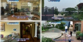 김혜은 집 공개, 도심 속 자연친화 야외정원 “완벽 힐링 하우스”