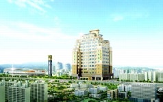 수원 양우내안애 총 284실 분양 실시