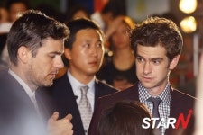 [포토] 앤드류 가필드 