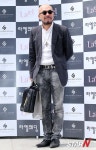 [포토] 이상봉 디자이너 '유열씨 결혼 축하해요~'