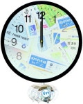 [창간 12주년] fn 편집국 시계，정오를 알리고..제2의 힘찬 출발 시작