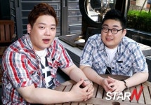 ‘평균체중 100kg’ 투빅, 묵직한 도약을 꿈꾸다 [인터뷰]