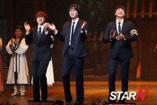 [포토] 산들-강현-두섭 주봉 역을 감칠맛 나게 연기