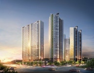 대우건설 울산 문수산 푸르지오 392가구 분양