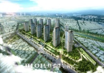 포스코건설 ‘부산 더샵 파크시티’ 내달 분양