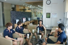 ‘하락세’ 제주, 멘토링 시스템 힐링캠프로 자신감 쑥쑥