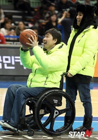 강원래 일침, 