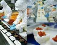 [현장르포] 도시락 공장 BGF FOOD