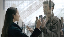 [스마트폰，감성·이해의 기기로] 감성터치 갤럭시S3 이렇게 편한 기능이..