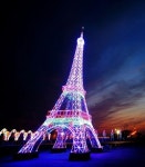 경인아라뱃길 빛축제 개최