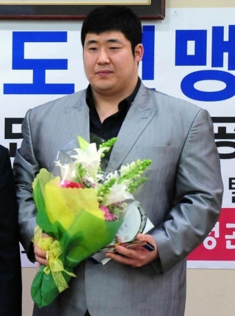 전상균, 男 역도 무제한급 4위…한국 역도 노메달로 대회 마감