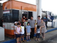 한국도로공사 대구지사，어린이 초청 ‘고속도로 요금소 현장체험’