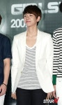 [포토] EXO-K 백현 베이비 페이스에 명품쇄골