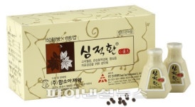 함소아제약, 심혈관 개선제 심적환 한의사에 공급