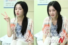 ‘차칸남자’ 이유비, 깜찍발랄 매력으로 ‘국민 여동생’ 등극 예고