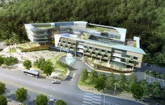 수도권매립지 주민종합복지타운 건립