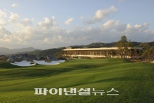 춘천 휘슬링 락, 한국 최고 뉴 코스에 선정