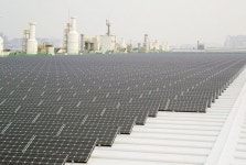 LG전자 구미·오창공장에 태양광모듈 공급