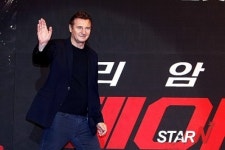 [포토] 리암 니슨 반가워요, 코리아!