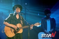 [포토] 안녕바다 보컬 나무의 감성적인 보이스