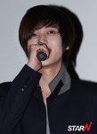 [포토] 틴탑 니엘 열심히 했어요!
