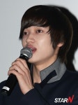 [포토] 틴탑 니엘 연기욕심 많아요~