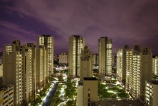 서대문 ‘가재울 래미안 e편한세상’ 입주